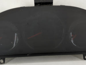 2011-2012 Ford Fusion Instrument Cluster Speedometer Gauges P/N:BE5T-10849-CD Fits 2011 2012 OEM Used Auto Parts