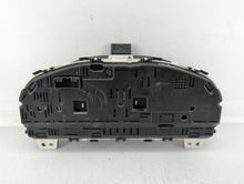 2011-2012 Ford Fusion Instrument Cluster Speedometer Gauges P/N:BE5T-10849-CD Fits 2011 2012 OEM Used Auto Parts