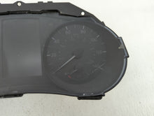 2016 Nissan Rogue Instrument Cluster Speedometer Gauges P/N:248106FL0A 248106FJ8A Fits OEM Used Auto Parts