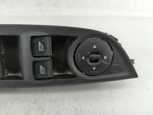 2013-2019 Ford Escape Master Power Window Switch Replacement Driver Side Left P/N:BM5T-14A132-AA Fits OEM Used Auto Parts