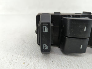 2008-2009 Ford Fusion Master Power Window Switch Replacement Driver Side Left P/N:8E5T-14540-AAW Fits 2008 2009 2010 2011 OEM Used Auto Parts