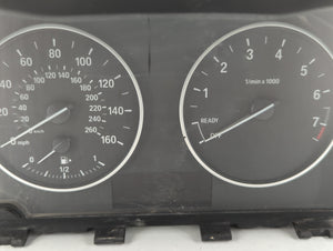 2014 Bmw 228i Instrument Cluster Speedometer Gauges P/N:2629863-01 Fits OEM Used Auto Parts