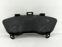 2014-2015 Ford Fusion Instrument Cluster Speedometer Gauges P/N:ES7T-10849-EC FS7T-10849-JE Fits 2014 2015 OEM Used Auto Parts