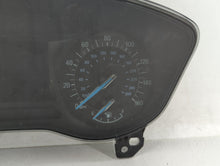 2013 Ford Fusion Instrument Cluster Speedometer Gauges P/N:DS7T-10849-EH DS7T-10849-EJ Fits OEM Used Auto Parts