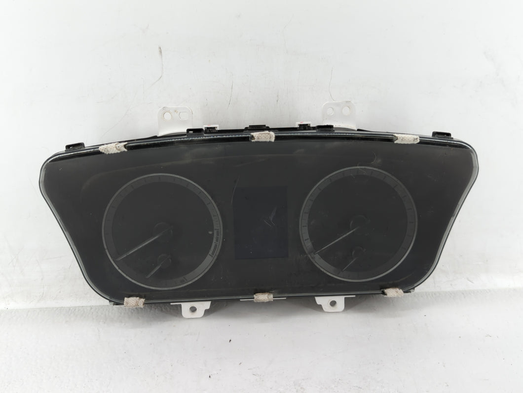 2015 Hyundai Sonata Instrument Cluster Speedometer Gauges P/N:94011-C2000 94001-C2000 Fits OEM Used Auto Parts