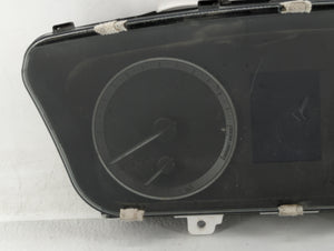 2015 Hyundai Sonata Instrument Cluster Speedometer Gauges P/N:94011-C2000 94001-C2000 Fits OEM Used Auto Parts