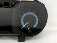 2010 Buick Lacrosse Instrument Cluster Speedometer Gauges P/N:20844117 Fits OEM Used Auto Parts