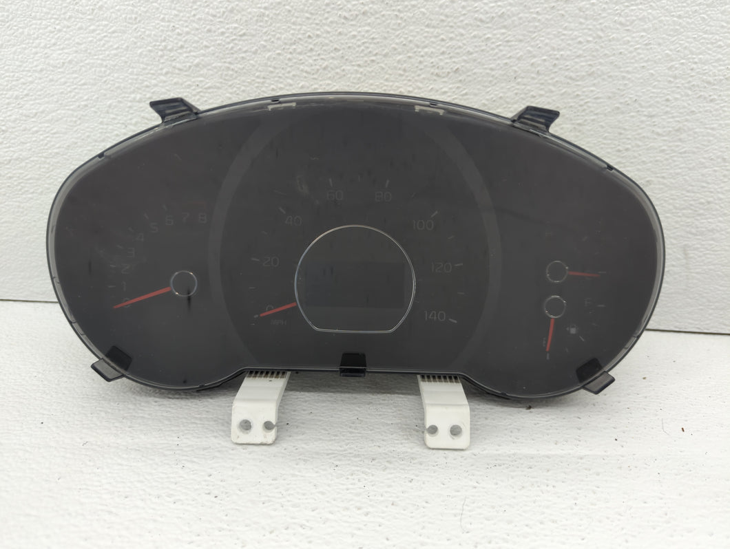 2006-2008 Hyundai Sonata Instrument Cluster Speedometer Gauges P/N:94006 B26000 94001-0A170 Fits 2006 2007 2008 OEM Used Auto Parts