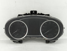 2016 Nissan Sentra Instrument Cluster Speedometer Gauges P/N:248103YU1A Fits OEM Used Auto Parts