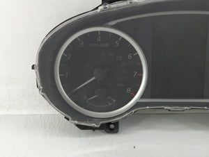 2016 Nissan Sentra Instrument Cluster Speedometer Gauges P/N:248103YU1A Fits OEM Used Auto Parts