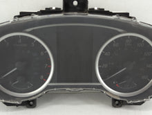 2016 Nissan Sentra Instrument Cluster Speedometer Gauges P/N:248103YU1A Fits OEM Used Auto Parts