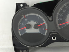 2011-2014 Chrysler 200 Instrument Cluster Speedometer Gauges P/N:P56046514AF P56046512AH Fits 2011 2012 2013 2014 OEM Used Auto Parts