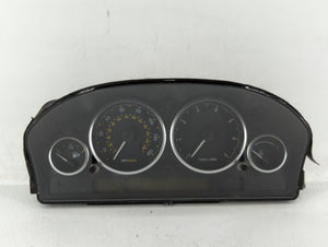 2007-2009 Land Rover Range Rover Instrument Cluster Speedometer Gauges Fits 2007 2008 2009 OEM Used Auto Parts