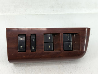 compare product 2008-2011 Ford Focus Master Power Window Switch Replacement Driver Side Left P/N:8E5T-14540-AAW 8S4T-14540-ABW Fits OEM Used Auto Parts