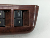 2008-2011 Ford Focus Master Power Window Switch Replacement Driver Side Left P/N:8E5T-14540-AAW 8S4T-14540-ABW Fits OEM Used Auto Parts - Oemusedautoparts1.com