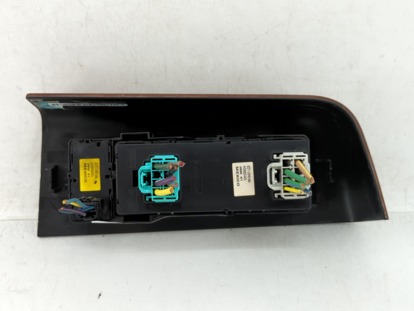 2008-2011 Ford Focus Master Power Window Switch Replacement Driver Side Left P/N:8E5T-14540-AAW 8S4T-14540-ABW Fits OEM Used Auto Parts - Oemusedautoparts1.com