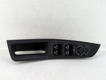 2016-2020 Ford Edge Master Power Window Switch Replacement Driver Side Left P/N:GT4T-14540-BAW FT4B-14A564-BF3ZHE Fits OEM Used Auto Parts