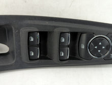 2016-2020 Ford Edge Master Power Window Switch Replacement Driver Side Left P/N:GT4T-14540-BAW FT4B-14A564-BF3ZHE Fits OEM Used Auto Parts