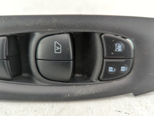 2014-2020 Nissan Rogue Master Power Window Switch Replacement Driver Side Left P/N:25401 4BA5A 25401 3KA2A Fits OEM Used Auto Parts