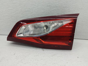 2018-2021 Chevrolet Equinox Tail Light Assembly Passenger Right OEM P/N:84373388 Fits 2018 2019 2020 2021 OEM Used Auto Parts - Oemusedautoparts1.com