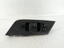 2013-2018 Nissan Altima Master Power Window Switch Replacement Driver Side Left P/N:80961 3TA0X 25401 3TA5A Fits OEM Used Auto Parts