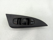 2013-2019 Nissan Sentra Master Power Window Switch Replacement Driver Side Left P/N:80961 3SG0A 25401 3SH1A Fits OEM Used Auto Parts