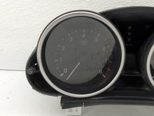 2010-2011 Mazda 3 Instrument Cluster Speedometer Gauges Fits 2010 2011 OEM Used Auto Parts