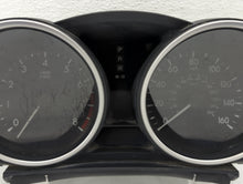 2010-2011 Mazda 3 Instrument Cluster Speedometer Gauges Fits 2010 2011 OEM Used Auto Parts