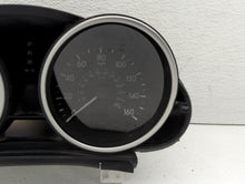 2010-2011 Mazda 3 Instrument Cluster Speedometer Gauges Fits 2010 2011 OEM Used Auto Parts