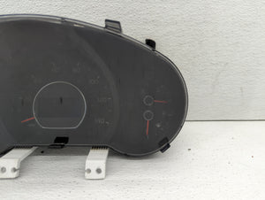 2014-2015 Kia Soul Instrument Cluster Speedometer Gauges P/N:15A24-00165 94006-B2540 Fits 2014 2015 OEM Used Auto Parts