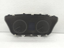 2017 Hyundai Sonata Instrument Cluster Speedometer Gauges P/N:94001-C2201 Fits OEM Used Auto Parts