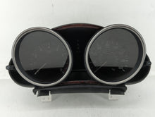 2010 Mazda 5 Instrument Cluster Speedometer Gauges P/N:BBM6 55 430 K9001 Fits OEM Used Auto Parts