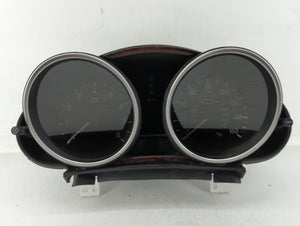 2010 Mazda 5 Instrument Cluster Speedometer Gauges P/N:BBM6 55 430 K9001 Fits OEM Used Auto Parts