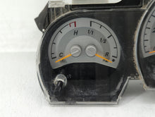 2005-2007 Scion Tc Instrument Cluster Speedometer Gauges P/N:83800-21360 83800-21160 Fits 2005 2006 2007 OEM Used Auto Parts