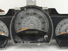 2005-2007 Scion Tc Instrument Cluster Speedometer Gauges P/N:83800-21360 83800-21160 Fits 2005 2006 2007 OEM Used Auto Parts