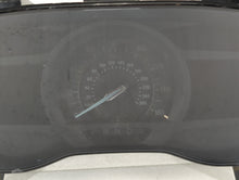 2010 Mitsubishi Lancer Instrument Cluster Speedometer Gauges P/N:DS7T-10849-JJ Fits OEM Used Auto Parts