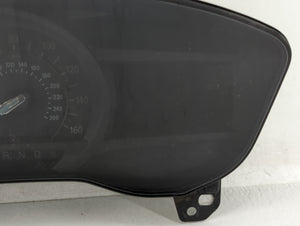 2010 Mitsubishi Lancer Instrument Cluster Speedometer Gauges P/N:DS7T-10849-JJ Fits OEM Used Auto Parts