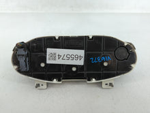 2012-2013 Ford Fiesta Instrument Cluster Speedometer Gauges P/N:CE8T-10849-AC DE8T-10849-CC Fits 2012 2013 OEM Used Auto Parts