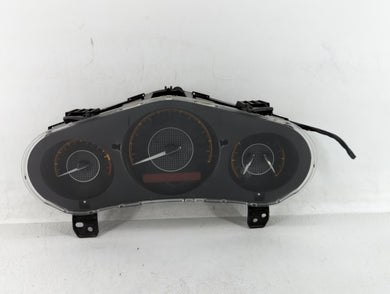 2009 Saturn Aura Instrument Cluster Speedometer Gauges Fits OEM Used Auto Parts