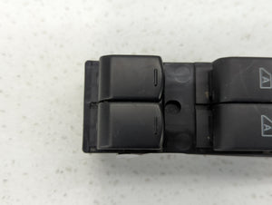 2009-2014 Nissan Murano Master Power Window Switch Replacement Driver Side Left P/N:25401 1AA5A 25401 1AA5C Fits OEM Used Auto Parts