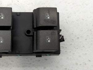 2010-2012 Cadillac Srx Master Power Window Switch Replacement Driver Side Left P/N:20833003 Fits 2010 2011 2012 OEM Used Auto Parts