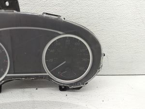 2017-2019 Nissan Sentra Instrument Cluster Speedometer Gauges P/N:248103YU9A 248105UD1A Fits 2017 2018 2019 OEM Used Auto Parts