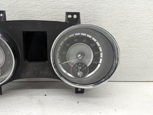 2014 Chrysler 300 Instrument Cluster Speedometer Gauges P/N:56054718AC 56054725AB Fits OEM Used Auto Parts