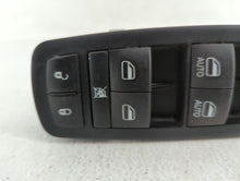 2016-2022 Jeep Grand Cherokee Master Power Window Switch Replacement Driver Side Left P/N:68289802AB 68319802AA Fits OEM Used Auto Parts