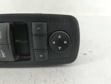 2016-2022 Jeep Grand Cherokee Master Power Window Switch Replacement Driver Side Left P/N:68289802AB 68319802AA Fits OEM Used Auto Parts