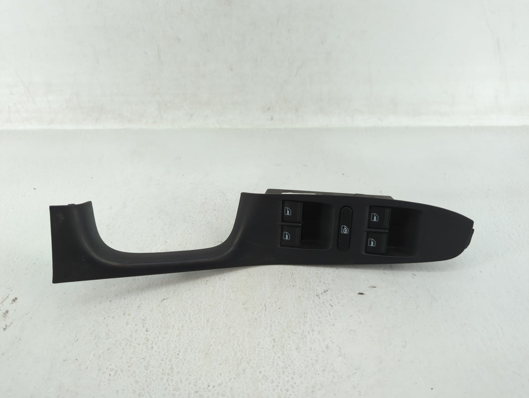 2006-2020 Volkswagen Passat Master Power Window Switch Replacement Driver Side Left P/N:1K4 959 857 B 1K4 959 857 C Fits OEM Used Auto Parts