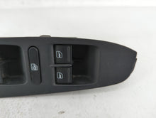 2006-2020 Volkswagen Passat Master Power Window Switch Replacement Driver Side Left P/N:1K4 959 857 B 1K4 959 857 C Fits OEM Used Auto Parts