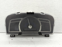 2006-2011 Honda Civic Instrument Cluster Speedometer Gauges P/N:78100 SNC A100 Fits 2006 2007 2008 2009 2010 2011 OEM Used Auto Parts