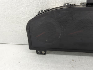 2011-2012 Ford Fusion Instrument Cluster Speedometer Gauges P/N:BE5T-10849-CD Fits 2011 2012 OEM Used Auto Parts