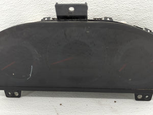 2011-2012 Ford Fusion Instrument Cluster Speedometer Gauges P/N:BE5T-10849-CD Fits 2011 2012 OEM Used Auto Parts